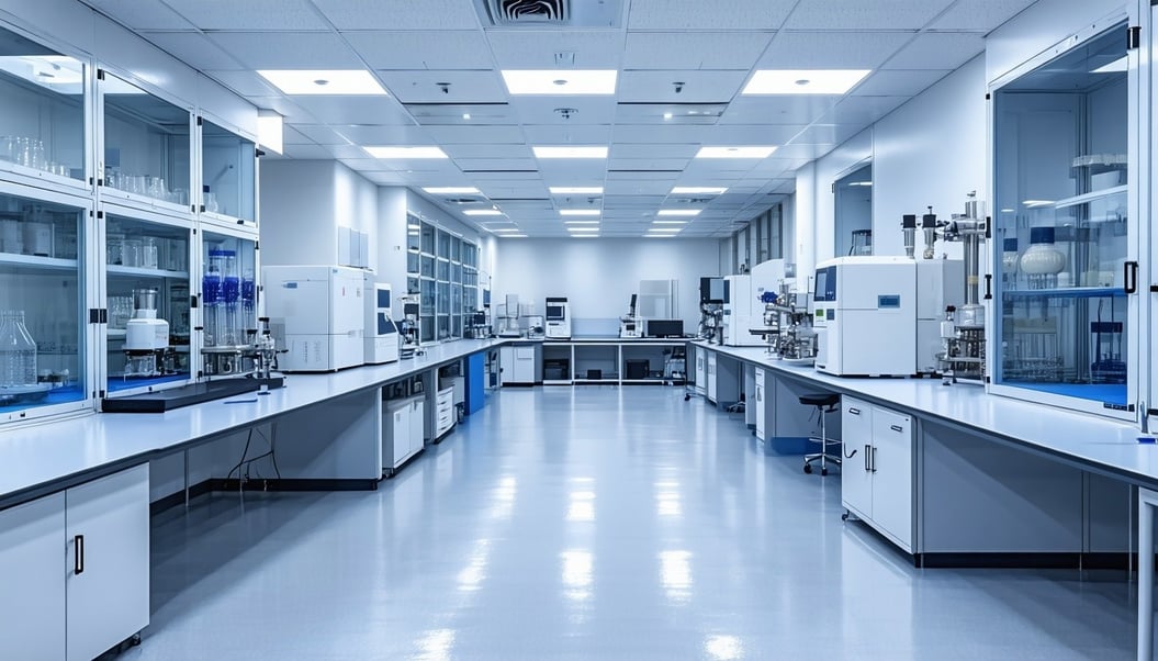 Mass spectrometry and proteomics laboratory Mass spectrometry and proteomics laboratory